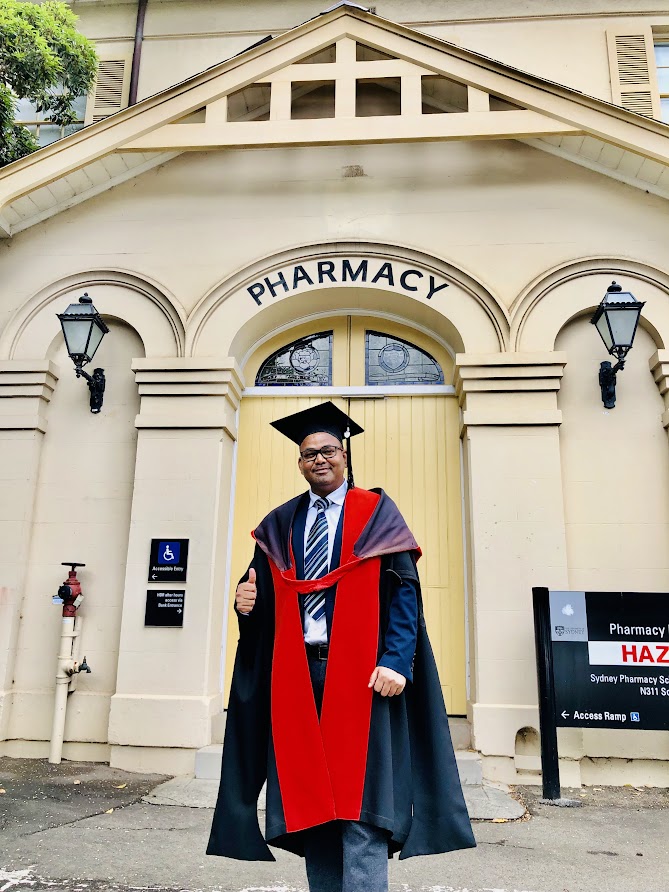 Dr Akram Ahmad Australia