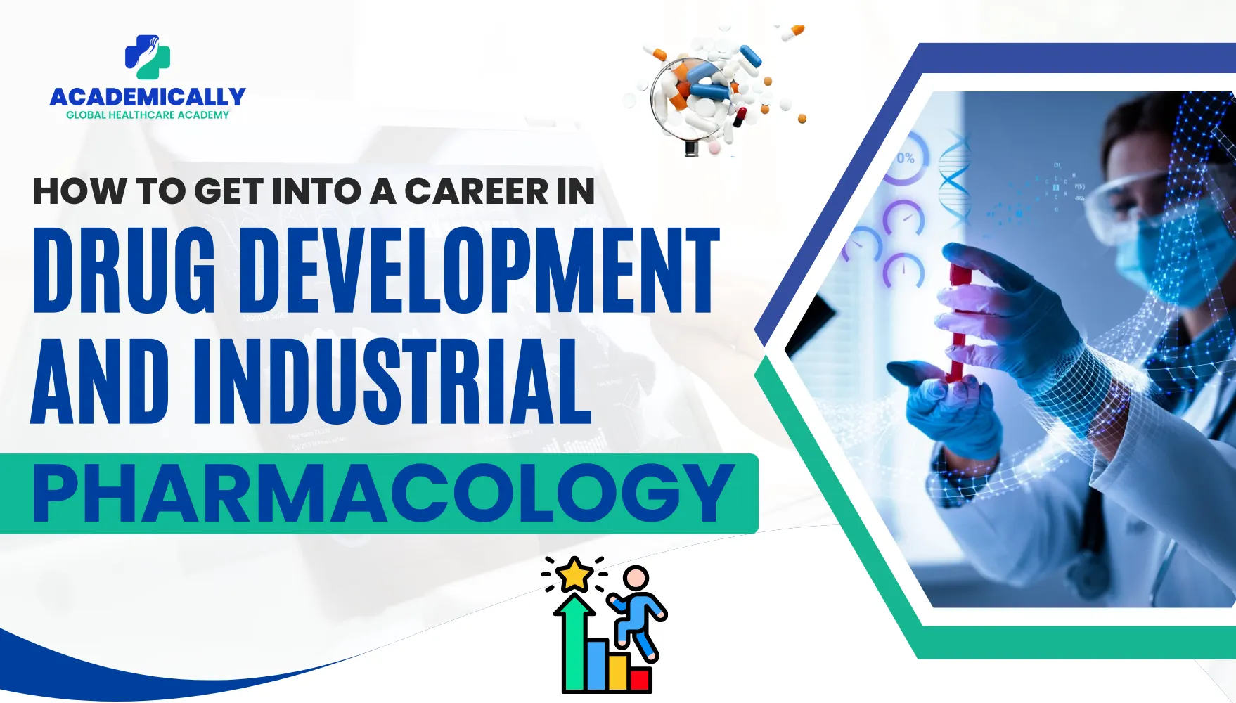 career in drug development