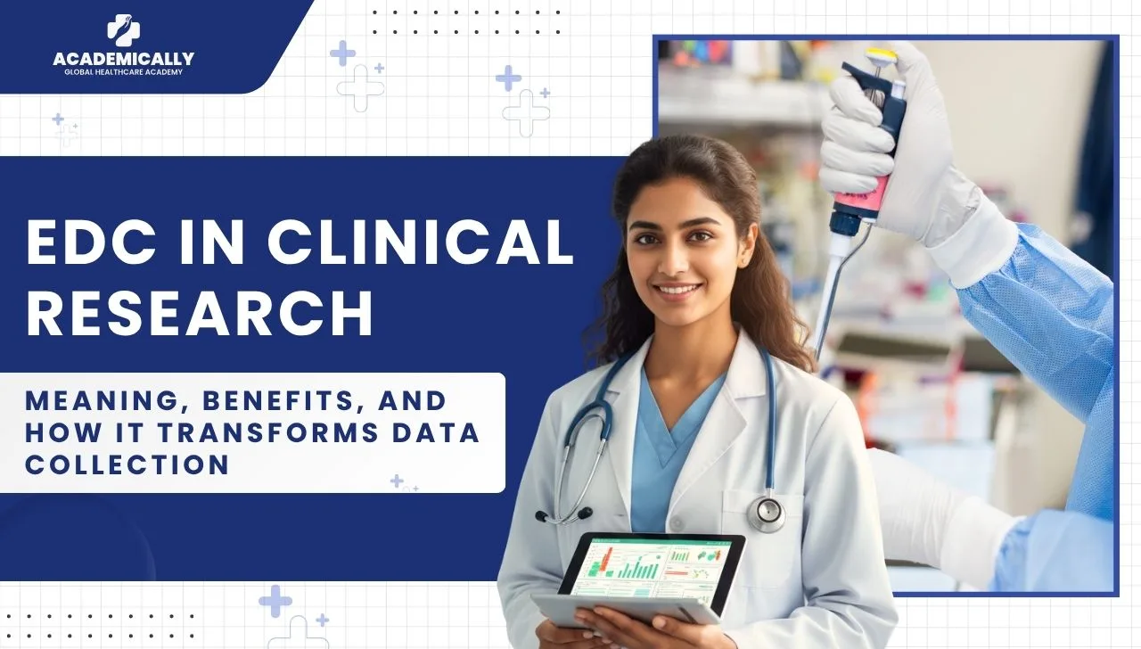 EDC in Clinical Research