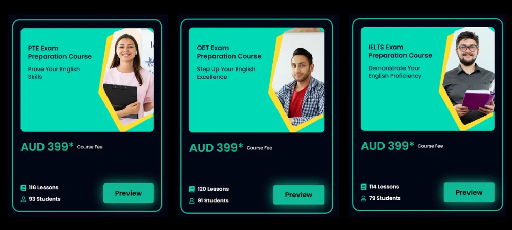 English proficiency programmes