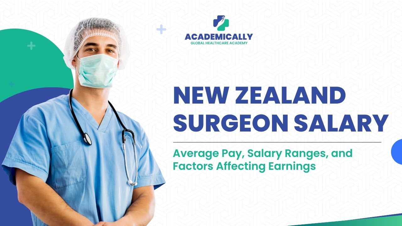 New Zealand Surgeon Salary