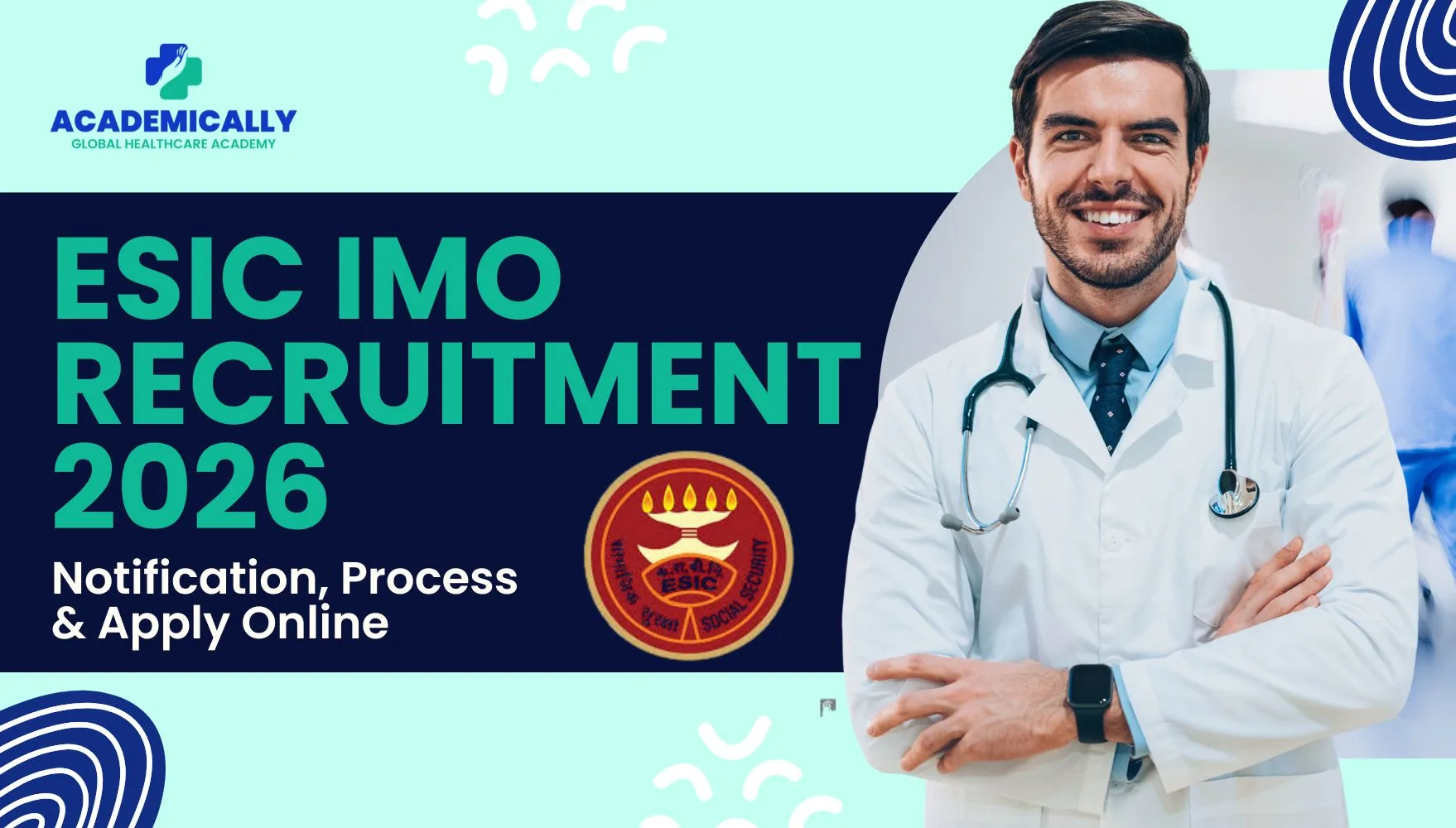 ESIC IMO Recruitment 2026 ESIC IMO Recruitment 2026