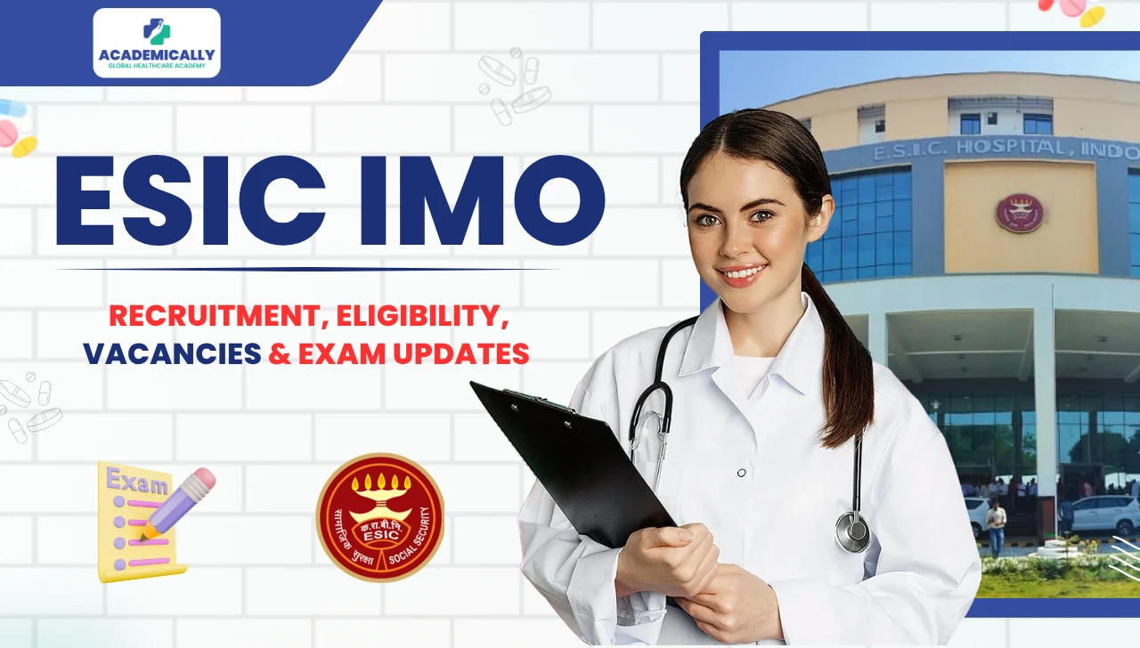 ESIC IMO 2026 ESIC IMO 2026