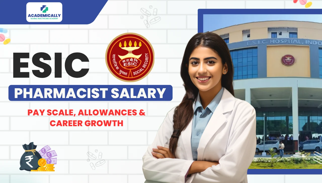ESIC Pharmacist Salary