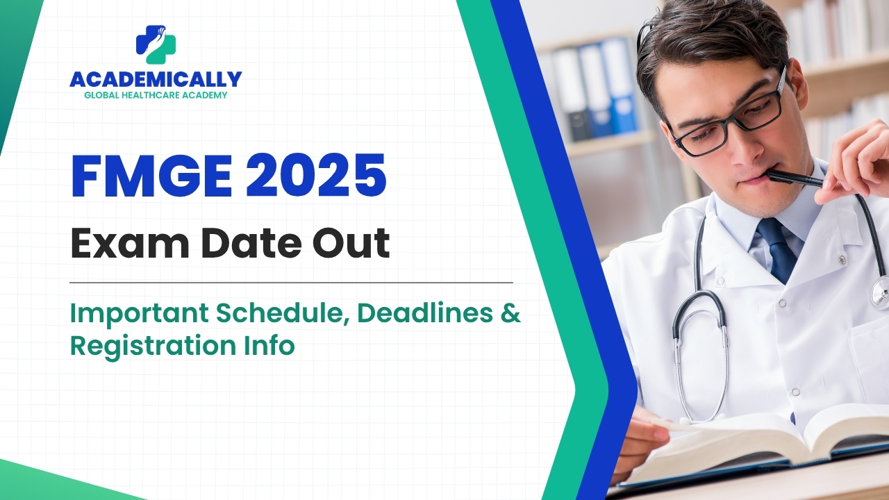 FMGE 2025 Exam Date