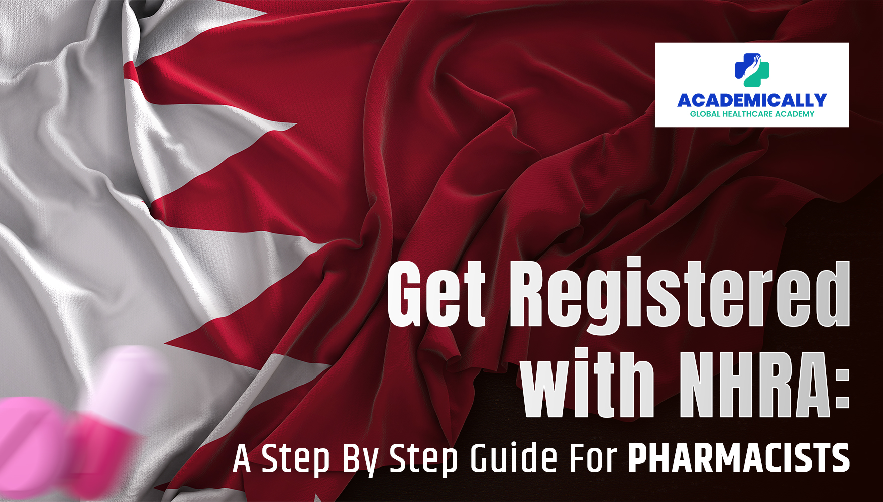 Get Registered with NHRA Guide For Pharmacists