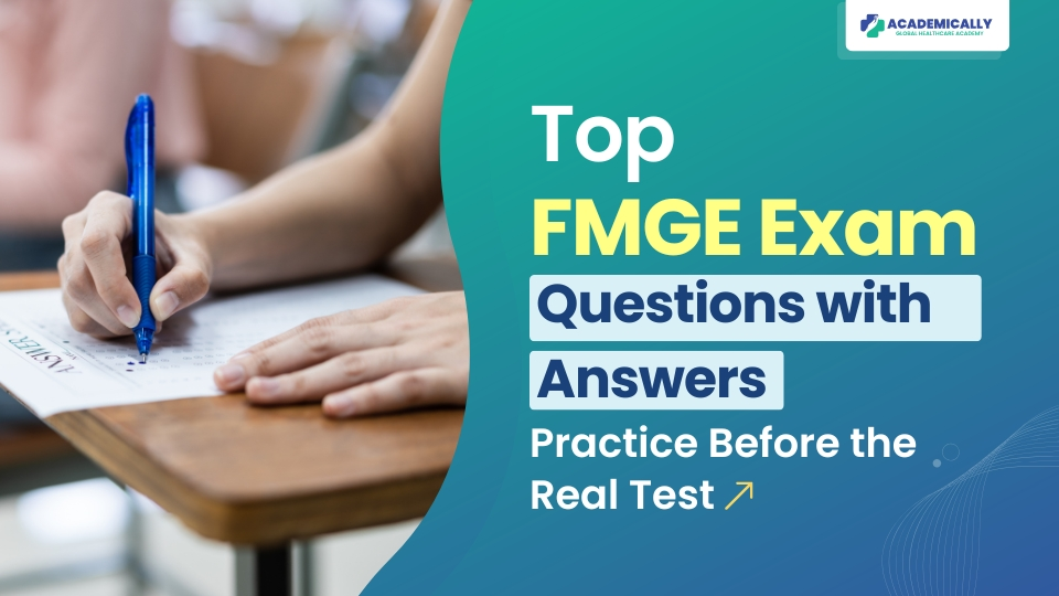 FMGE Exam Questions with Answers