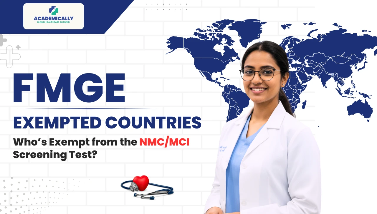 FMGE Exempted Countries