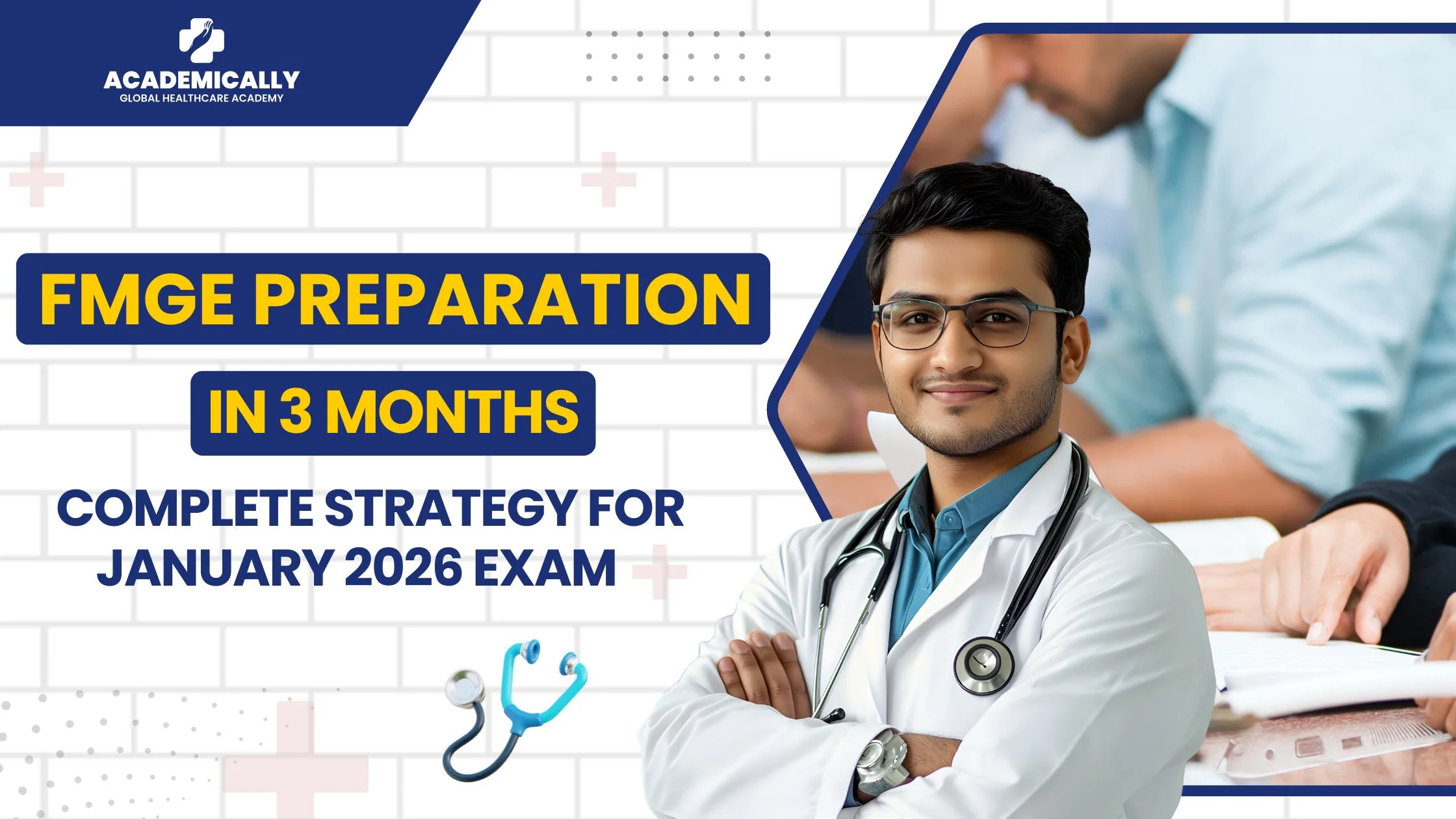 FMGE Preparation in 3 Months FMGE Preparation in 3 Months