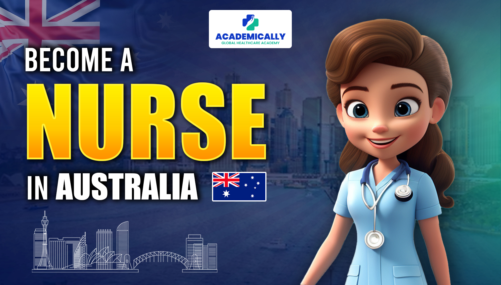 Ultimate Guide to Becoming a Nurse in Australia | Academically