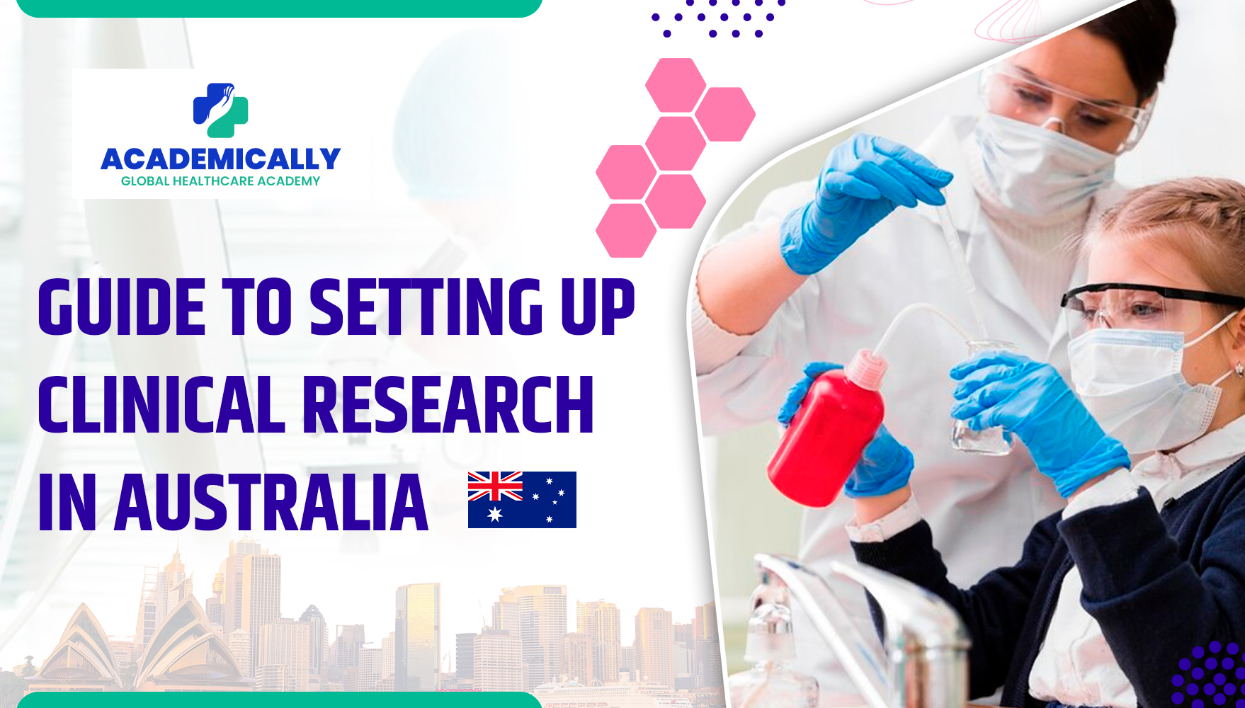 Achieving Your Career Goals in Clinical Research in Australia