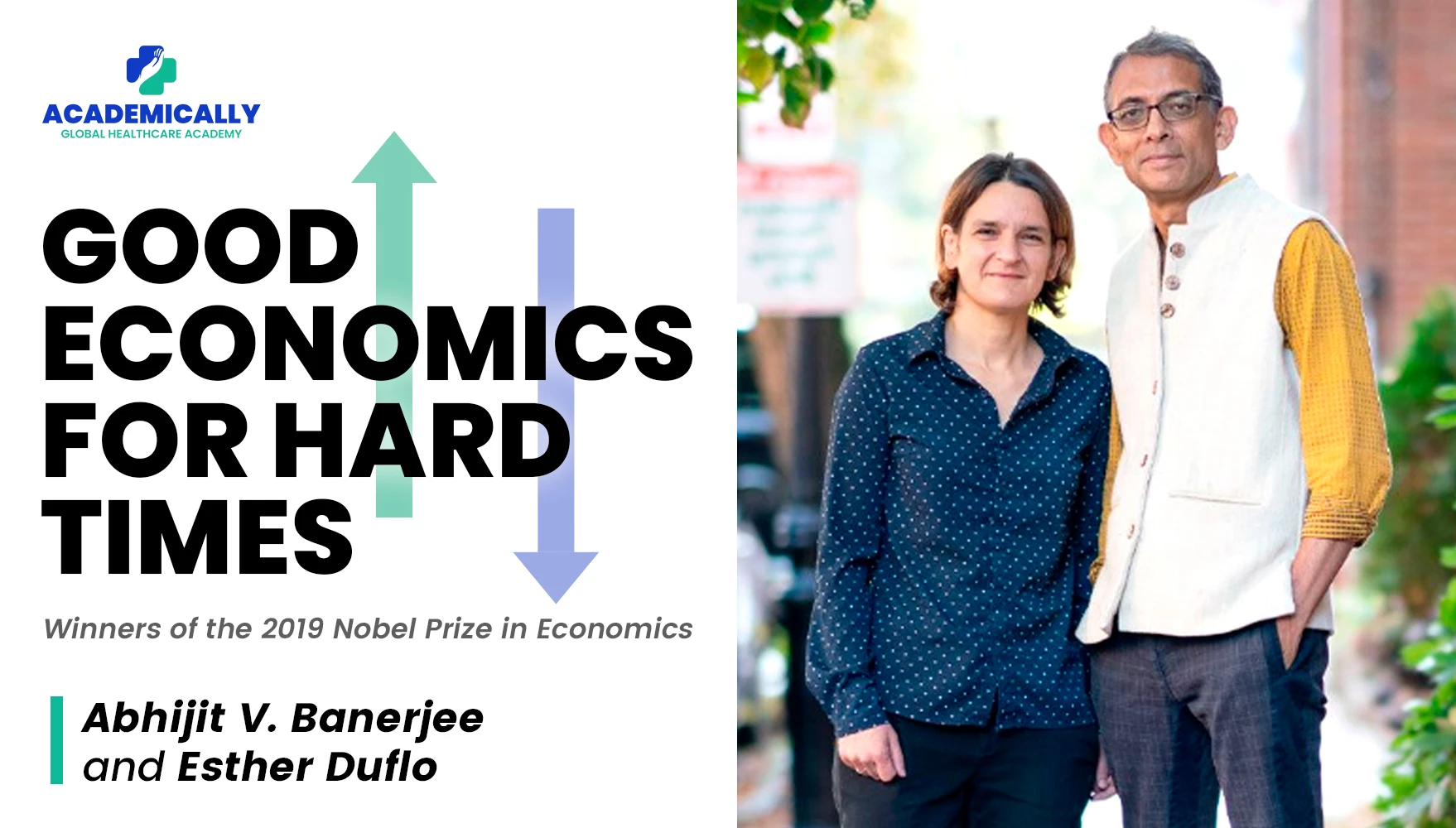 Good Economics for Hard Times