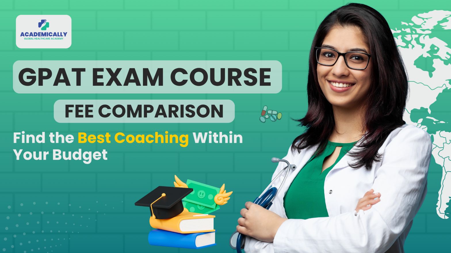 GPAT Exam Course Fee Comparison