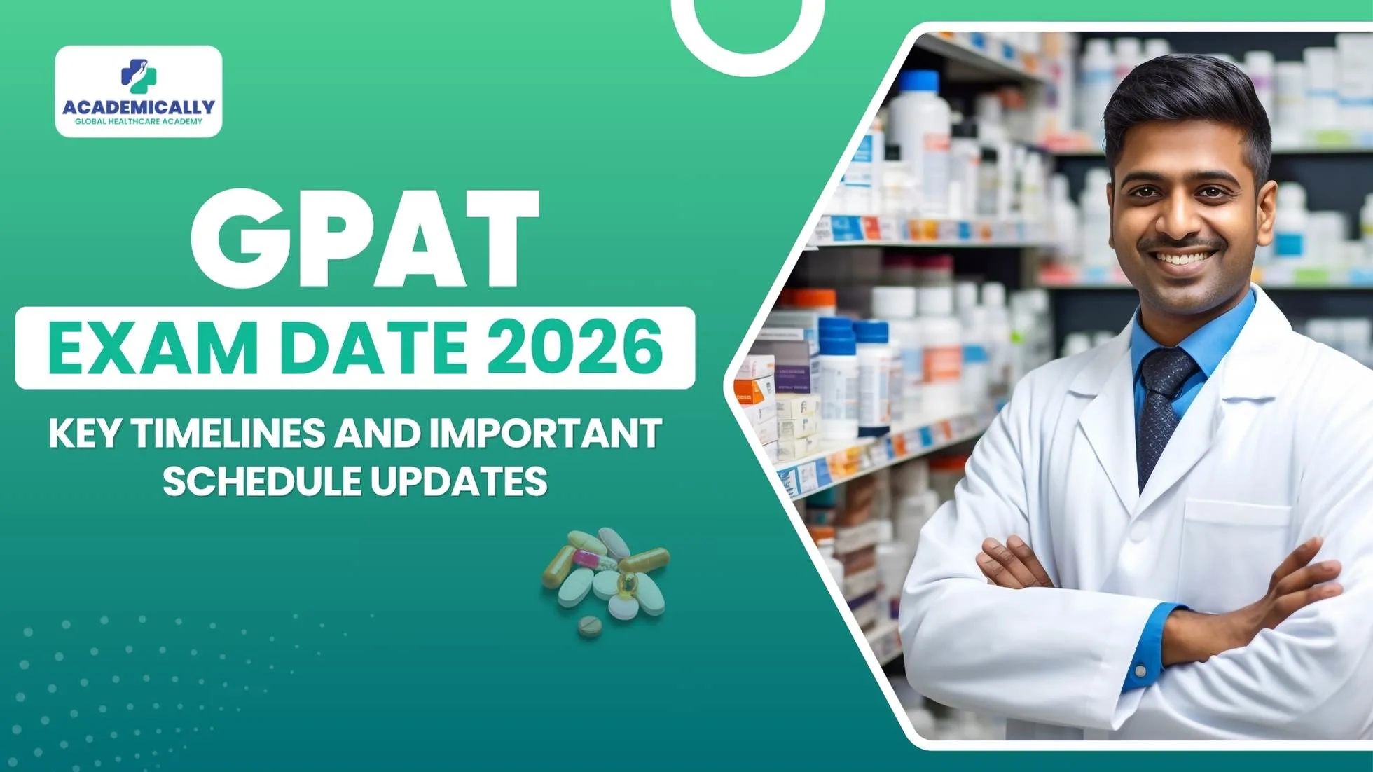 GPAT 2026 Exam Date