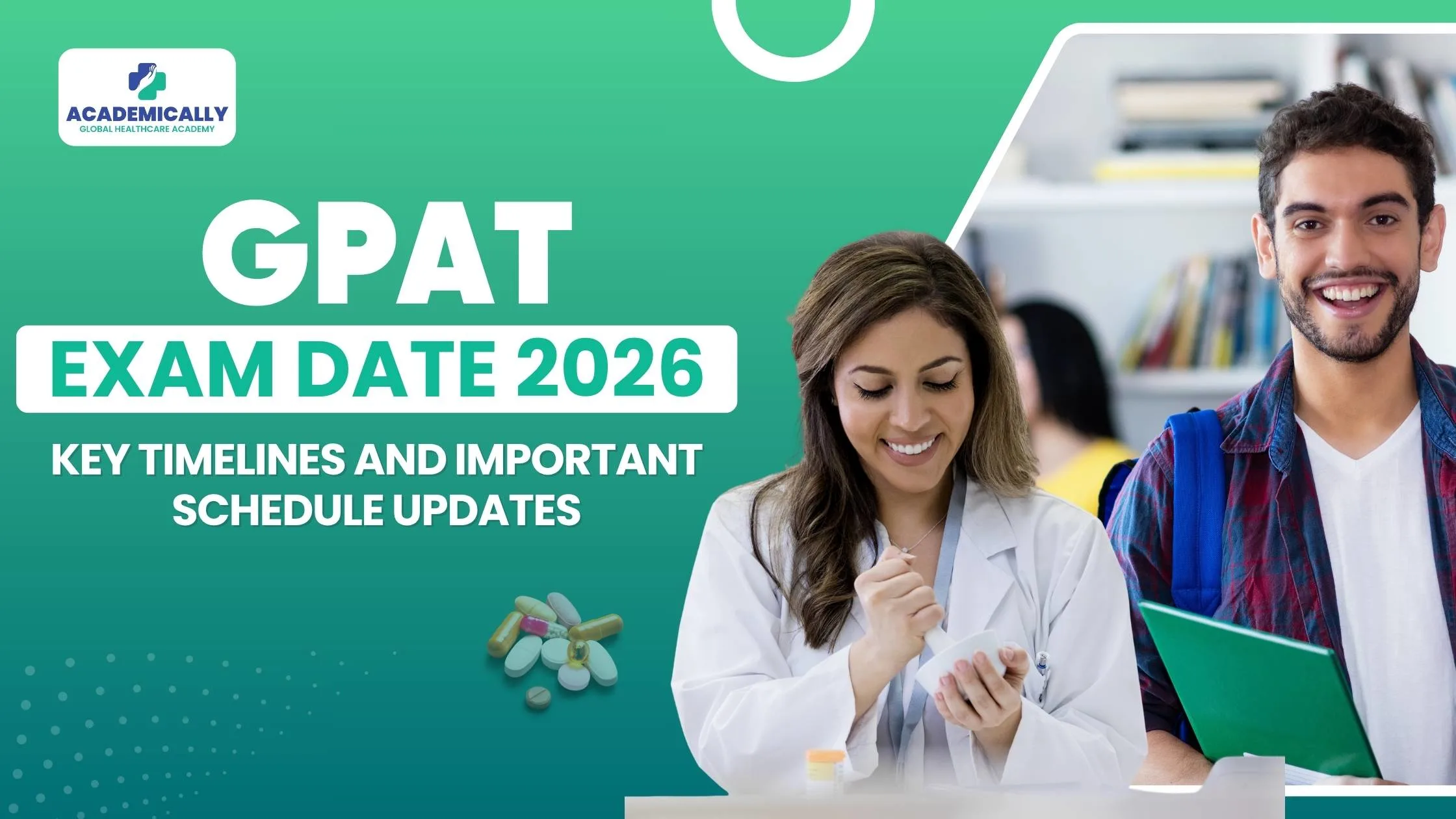 GPAT 2026 Exam Date