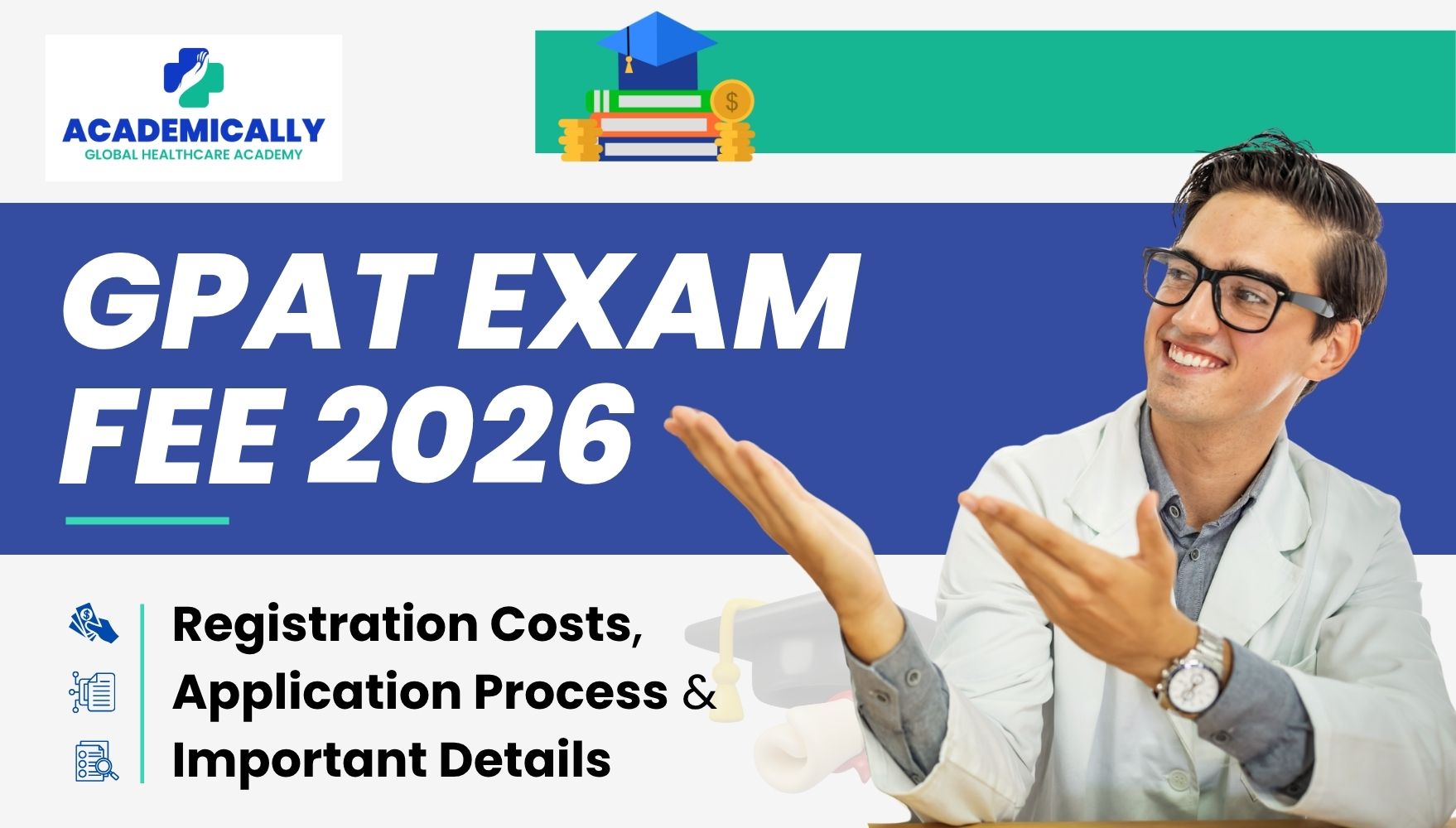 GPAT Exam Fee