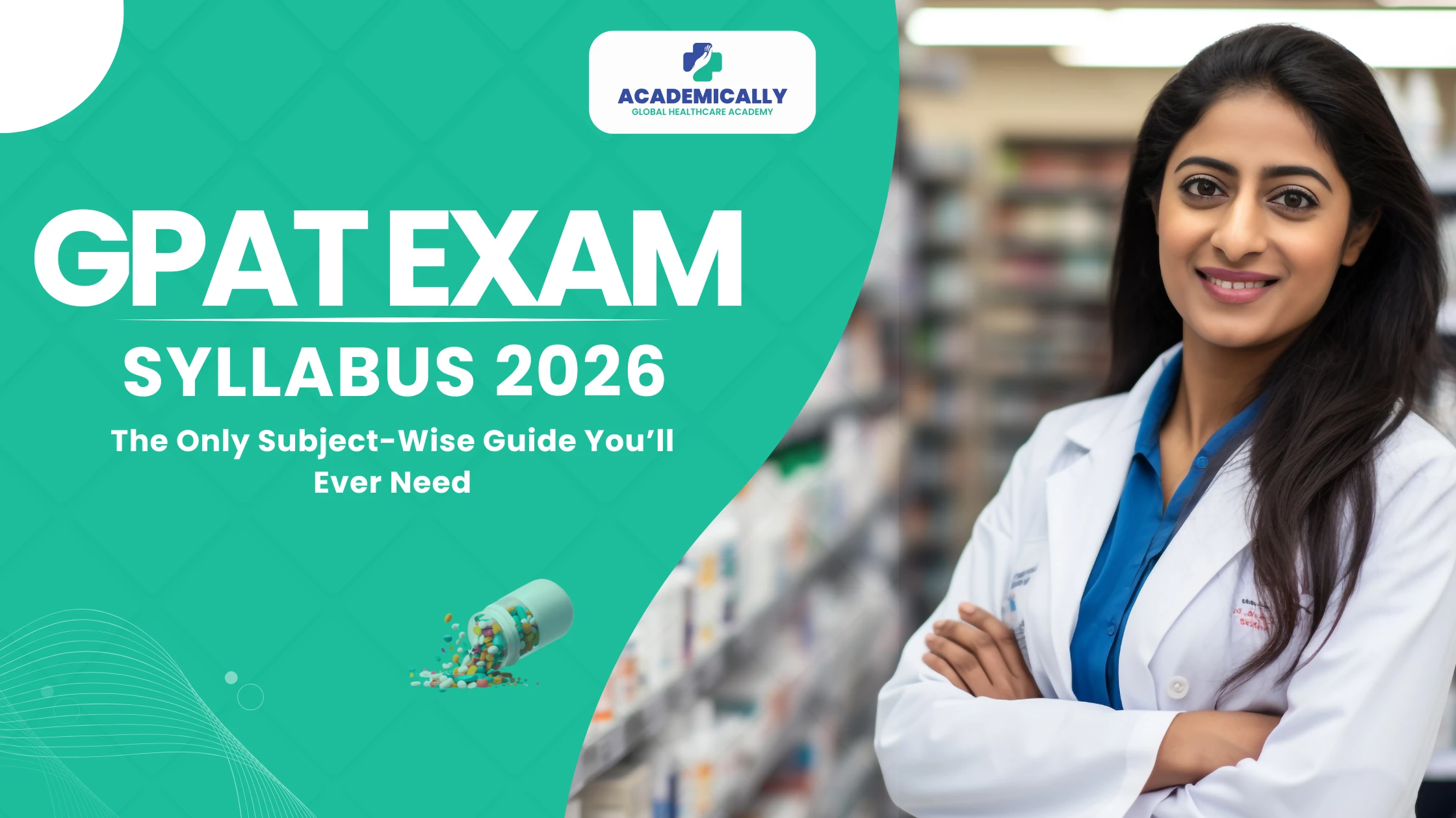 GPAT Exam Syllabus