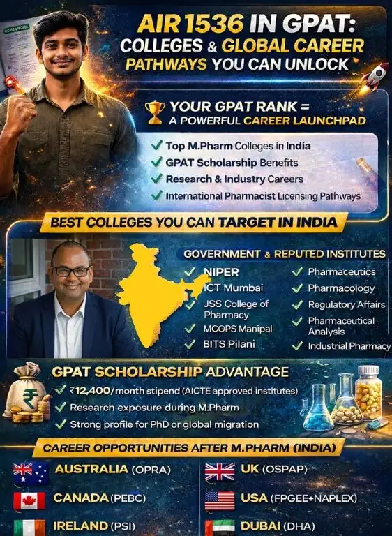 air 1536 in gpat success story