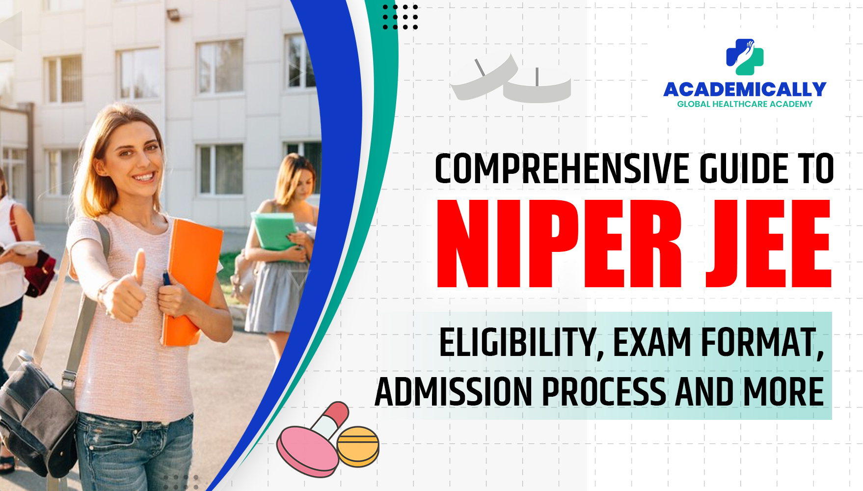 NIPER JEE Eligibility