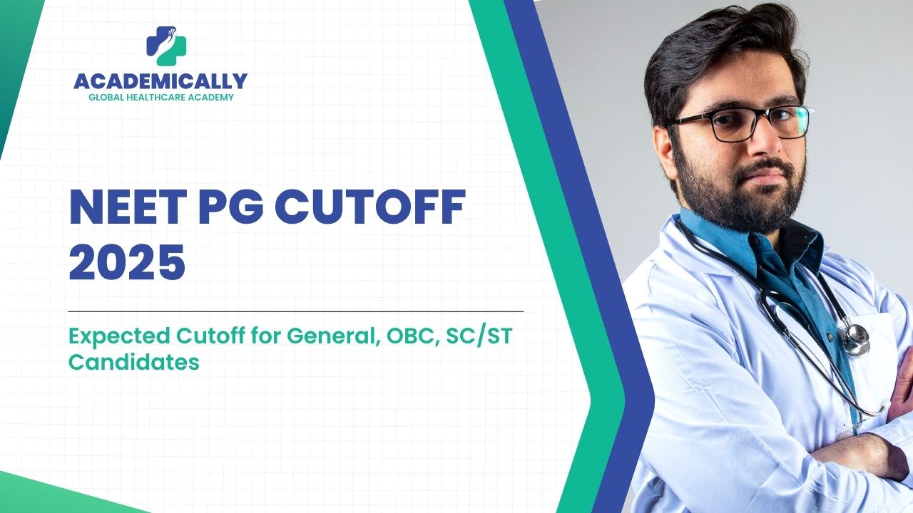 NEET PG Cutoff 2025