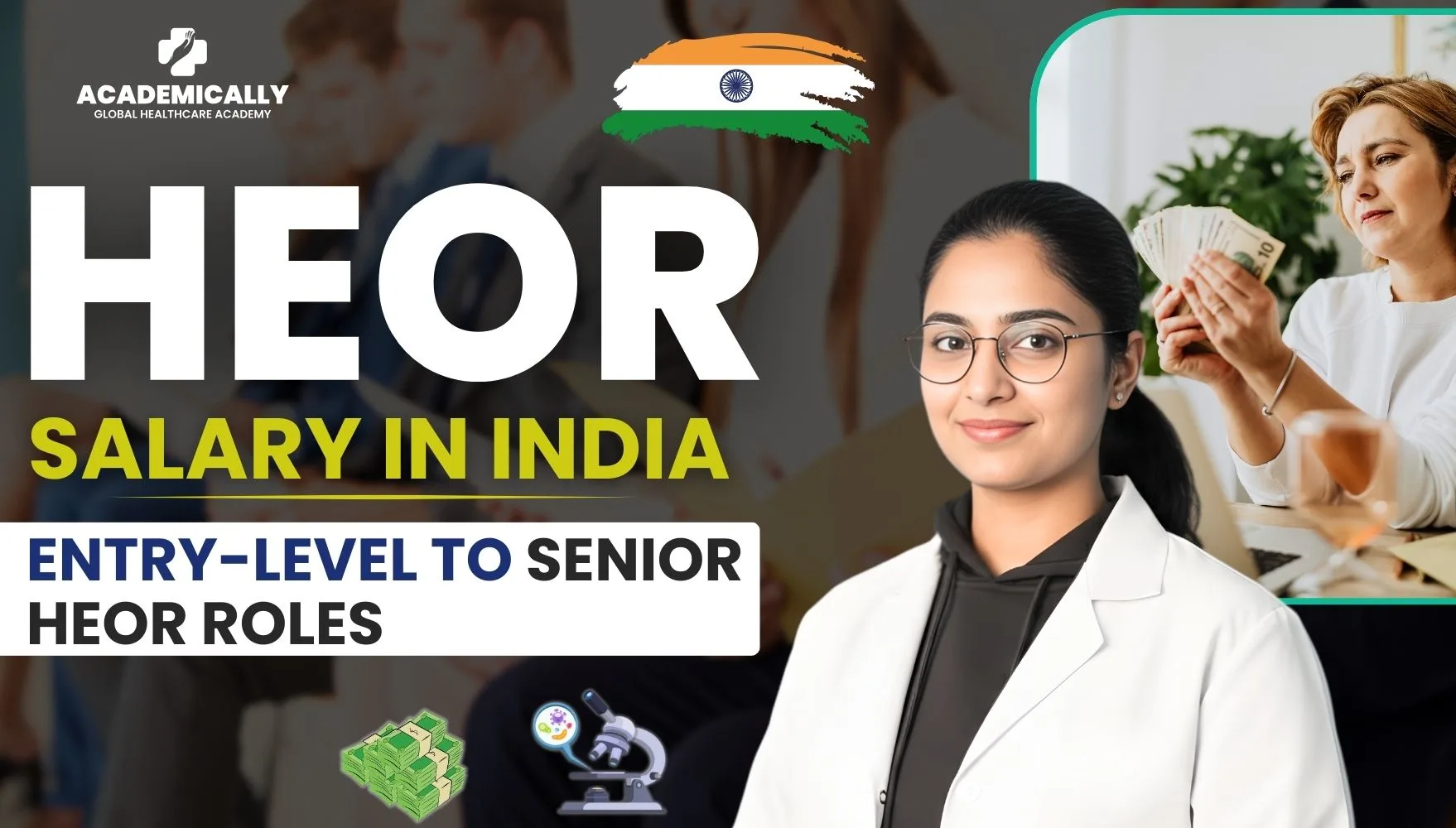 HEOR Salary in India