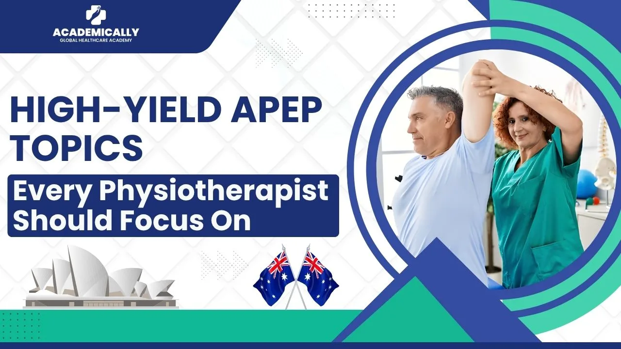 High-Yield APEP Topics