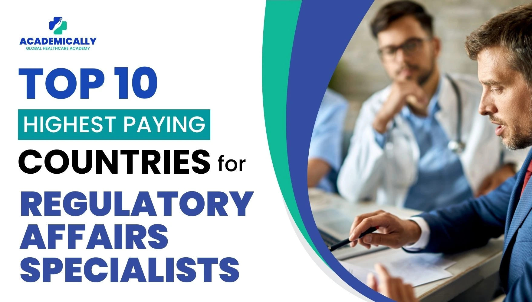 Highest Paying Countries for Regulatory Affairs Specialists