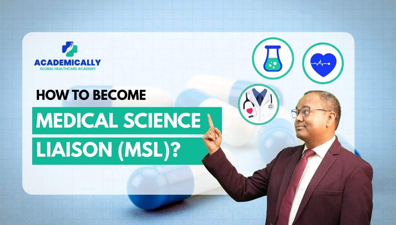 How to Become a Medical Science Liaison