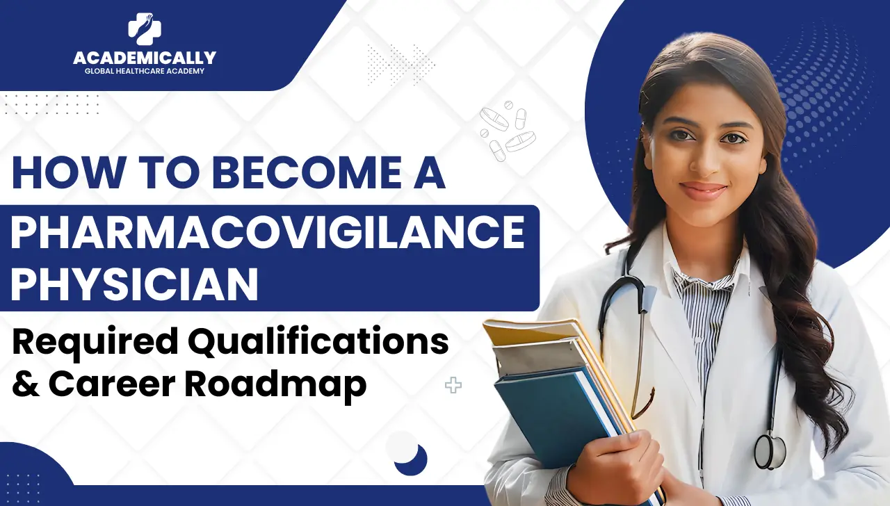 Become a Pharmacovigilance Physician