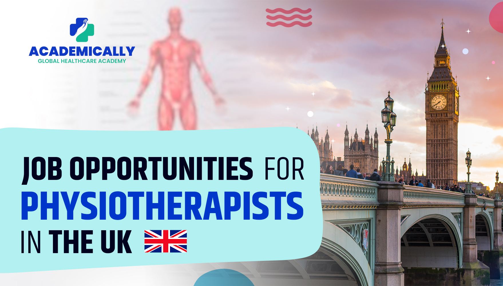 Job Opportunities For Physiotherapists In UK