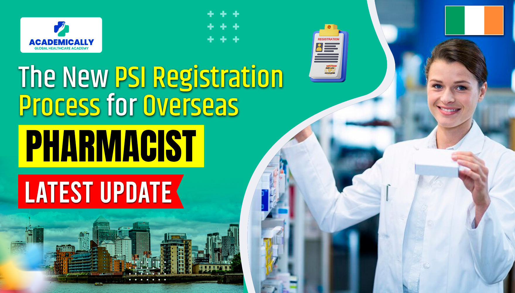 PSI Registration Process for Overseas Pharmacists