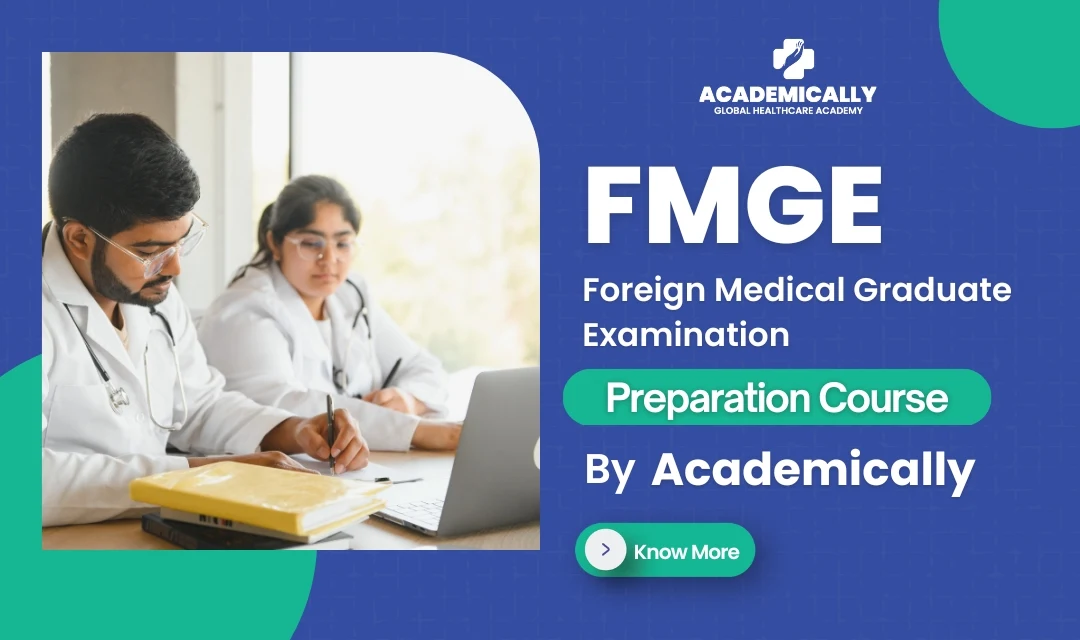 Join FMGE Preparation Course