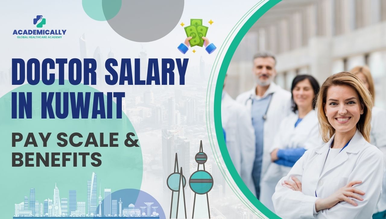 Doctor Salary in Kuwait