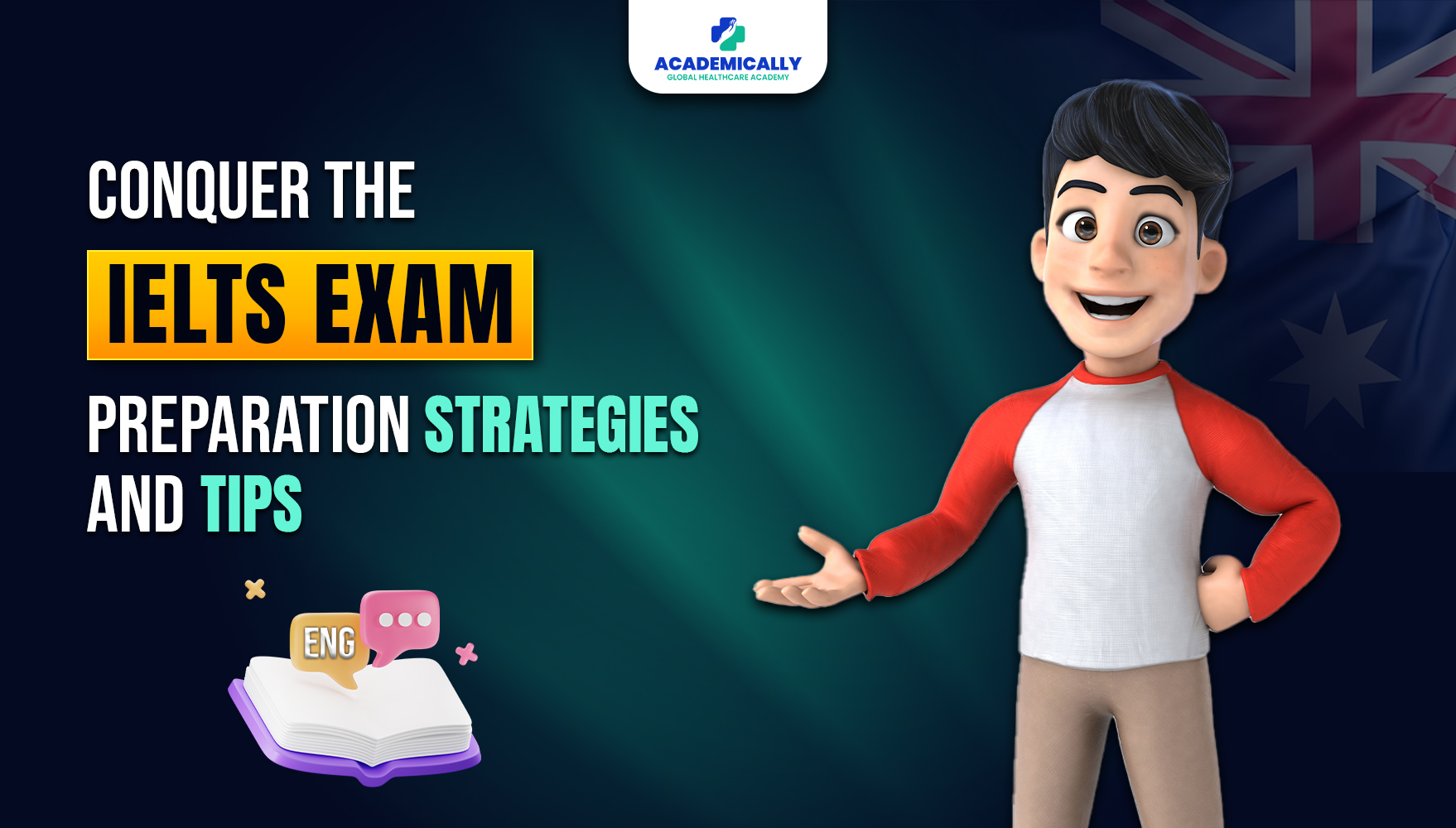 IELTS Exam Preparation Tips