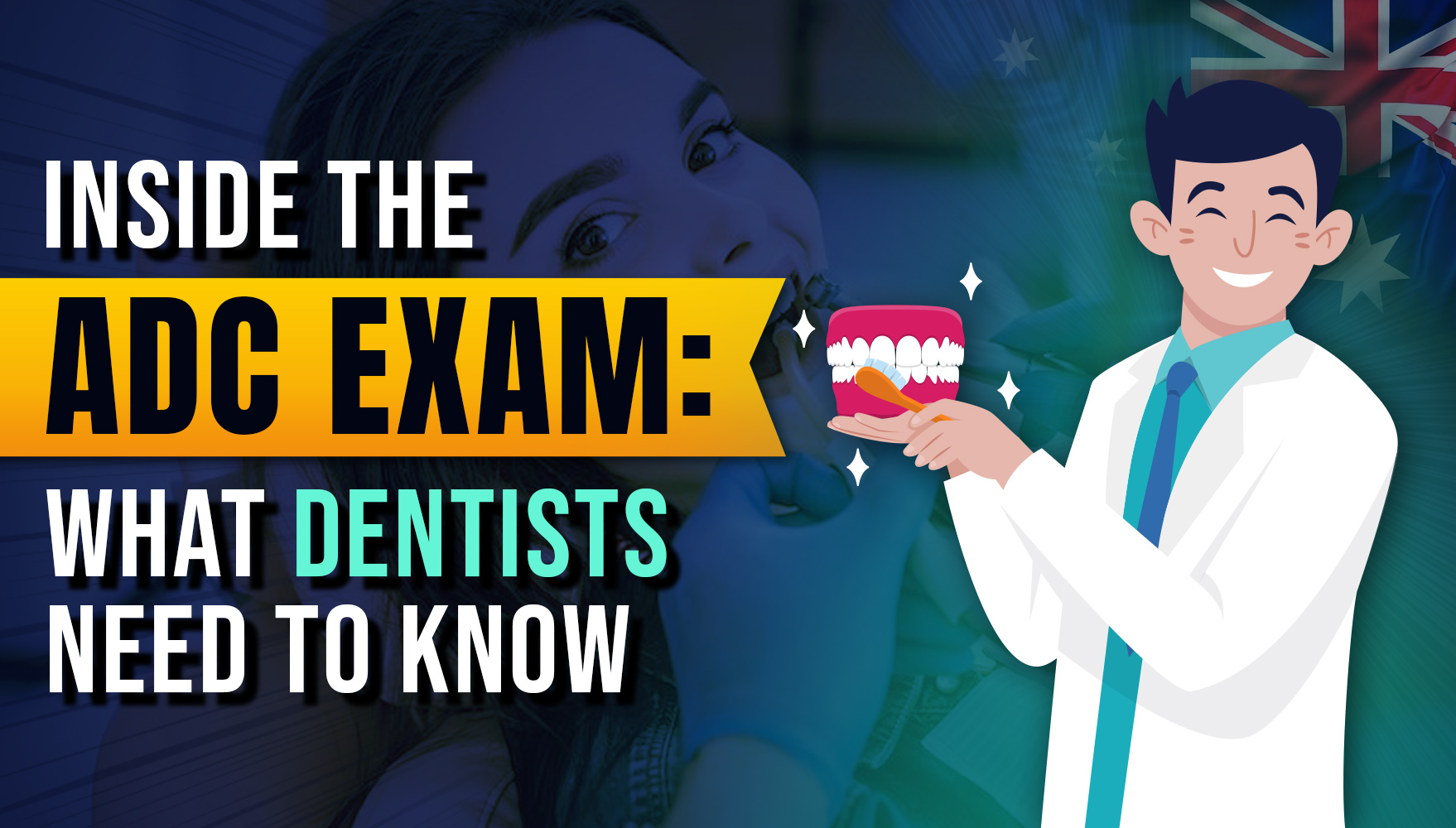 Dental Career in Australia