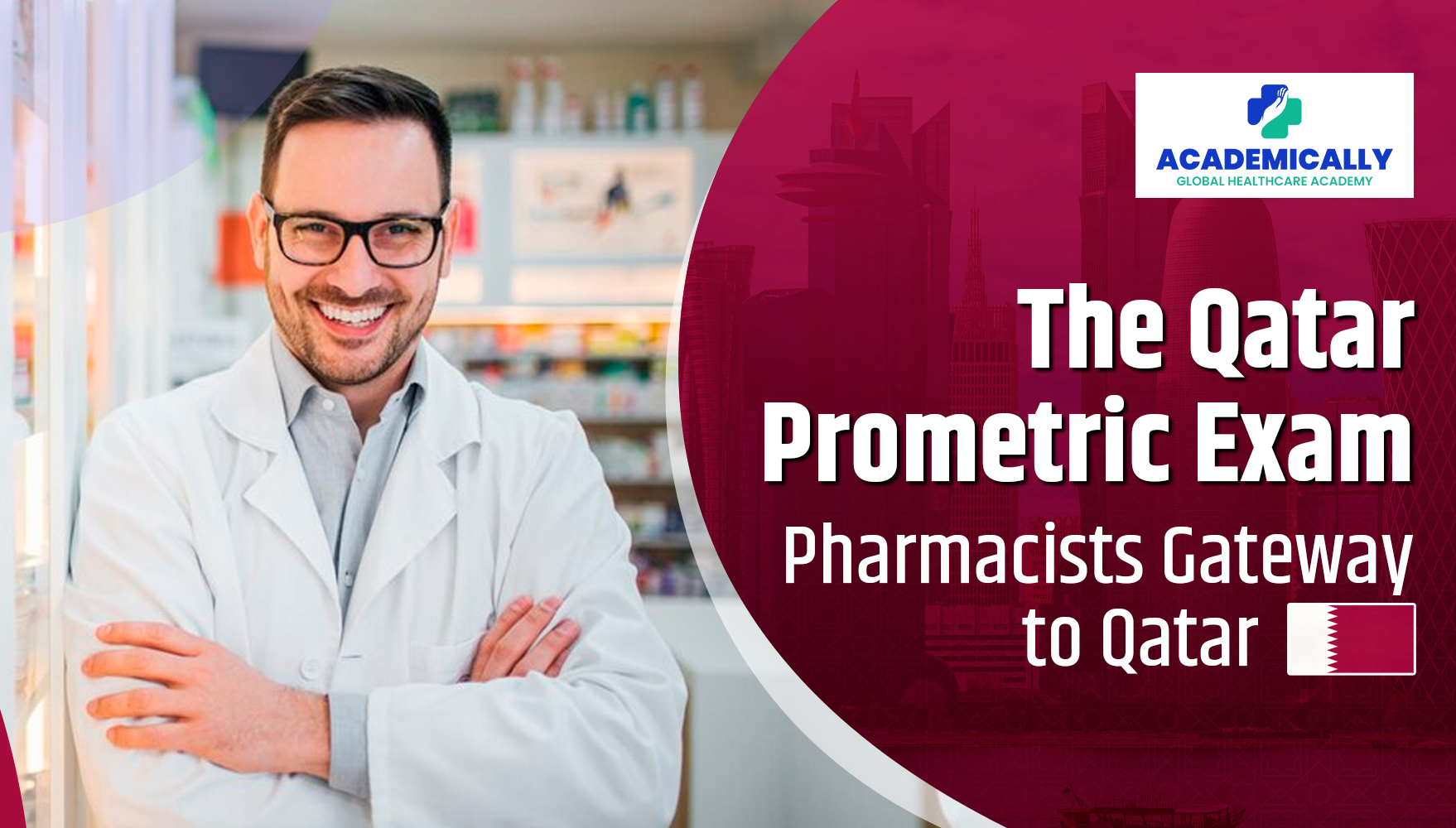Qatar Prometric Exam Pharmacists Gateway to Qatar | Academically Global