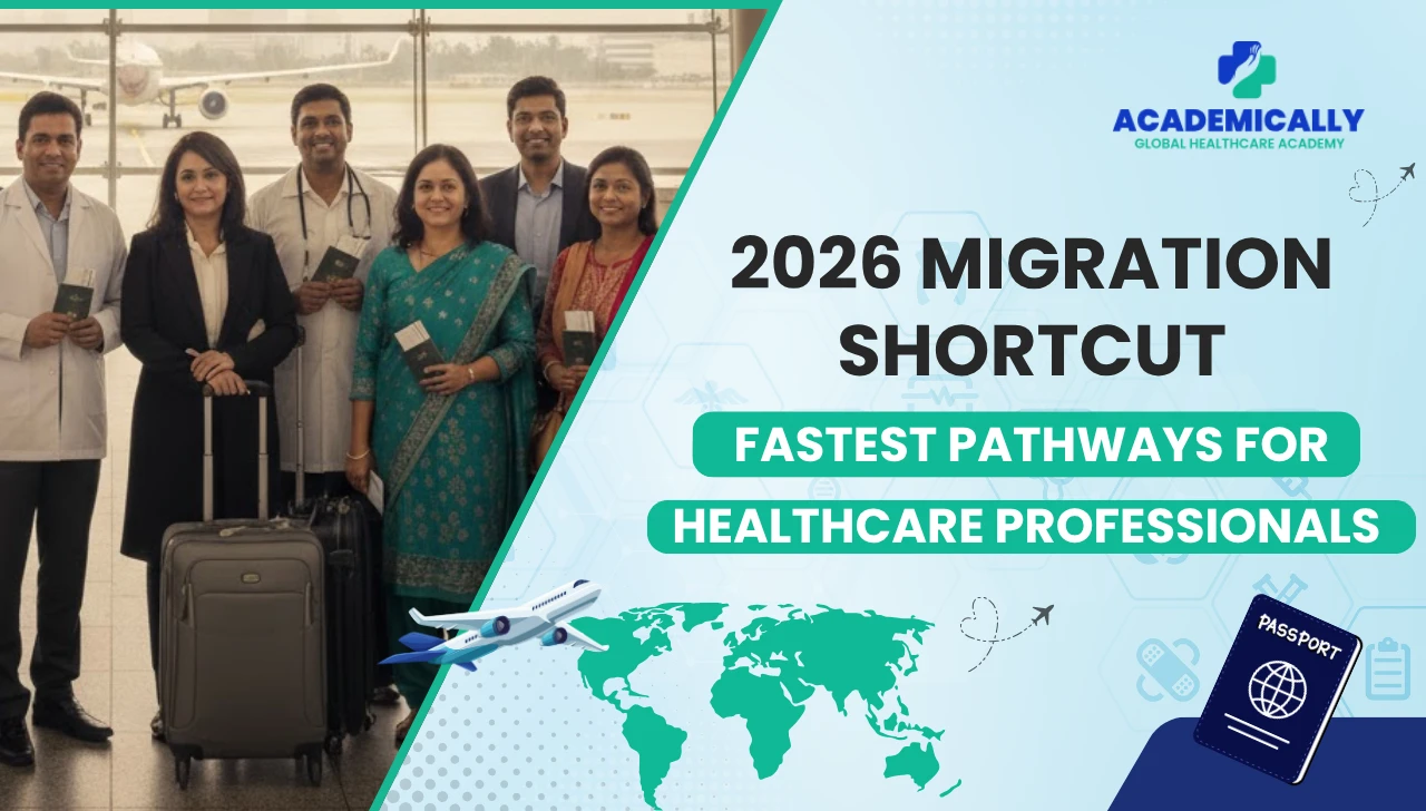 Migration Shortcut Fastest Pathways for Healthcare Professionals Migration Shortcut Fastest Pathways for Healthcare Professionals
