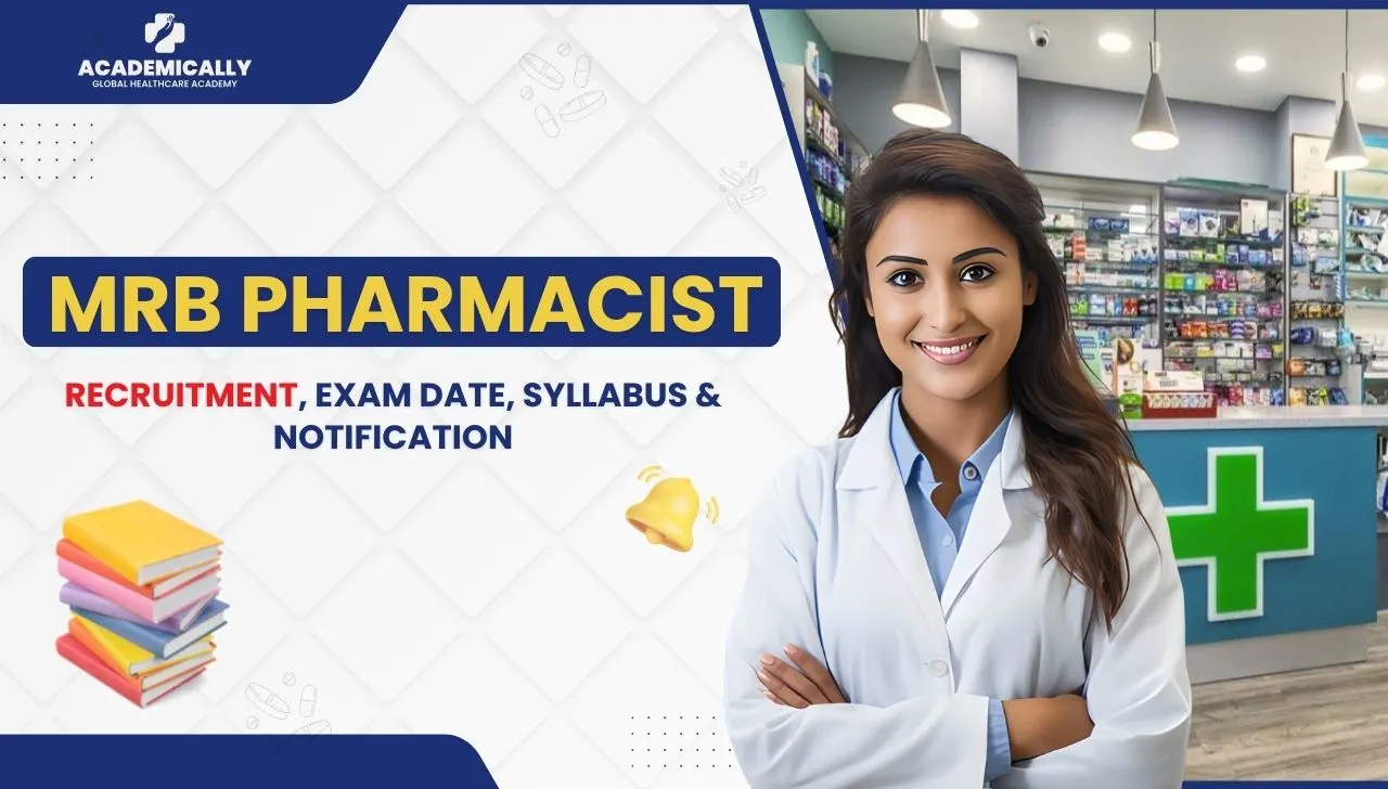 MRB Pharmacist 2026 MRB Pharmacist 2026