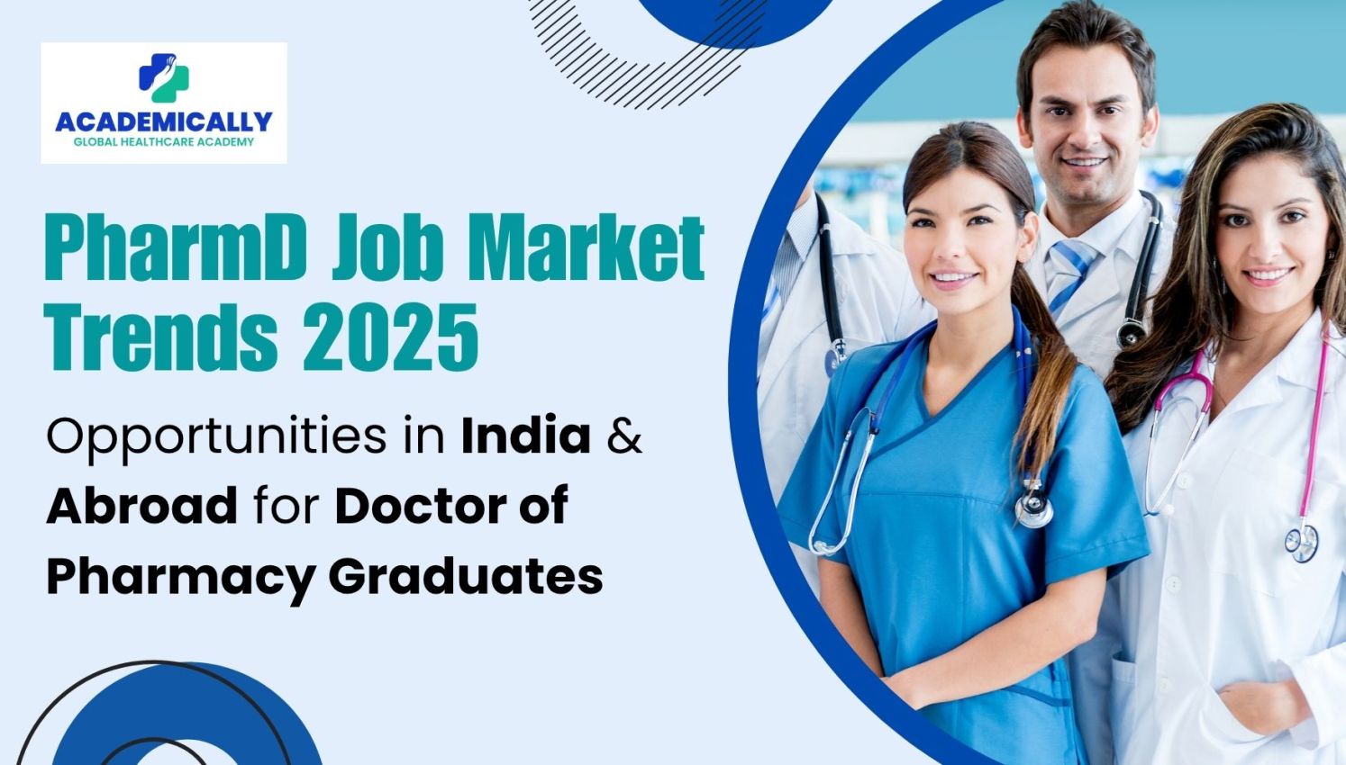 PharmD Job Market Trends 2025
