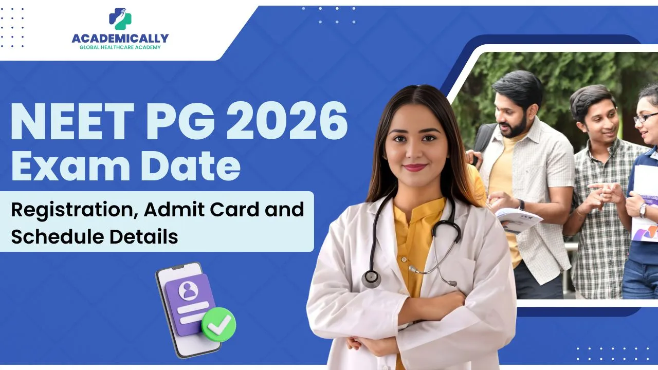 NEET PG 2026 Exam Date