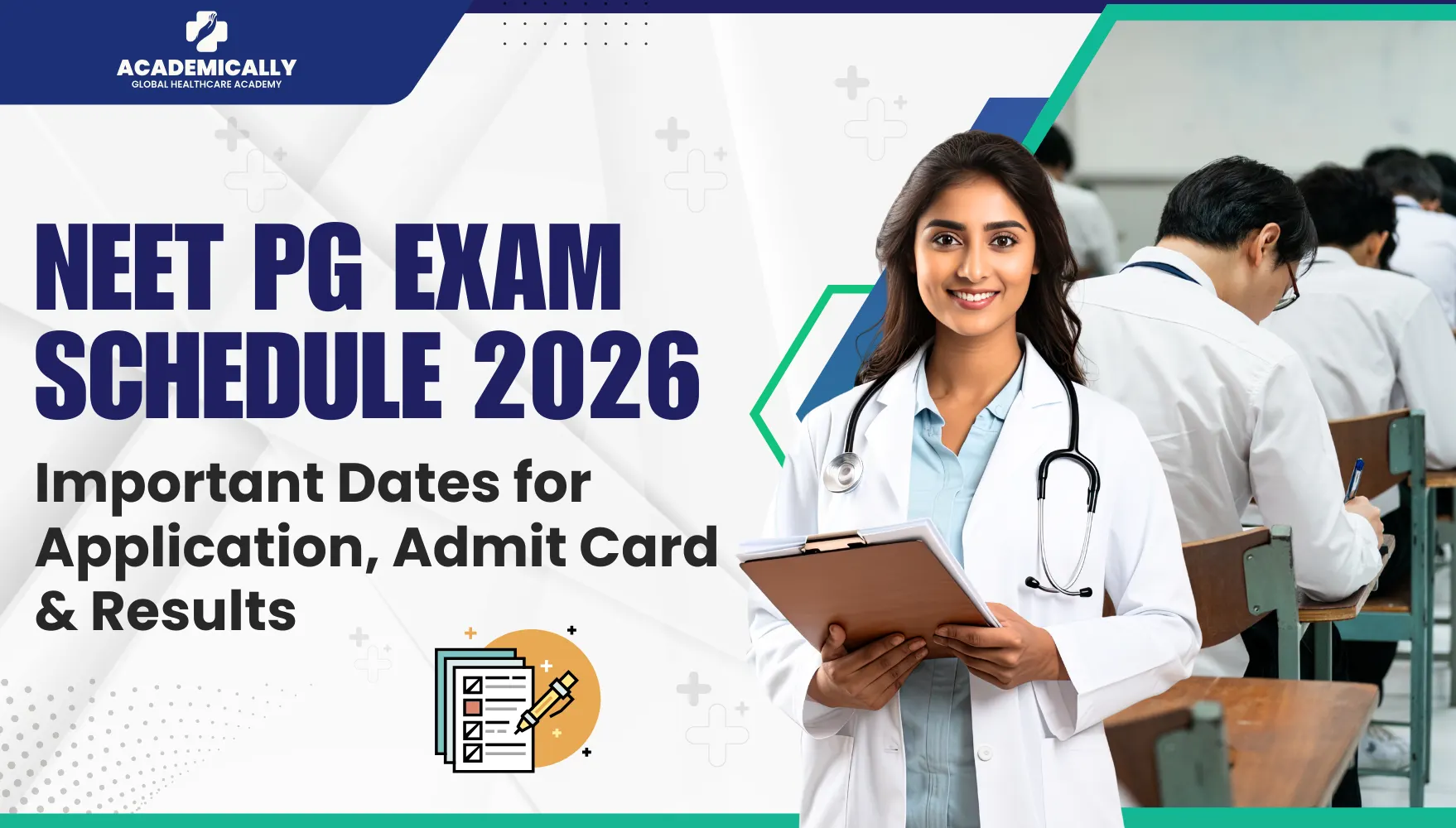 NEET PG Exam Schedule 2026
