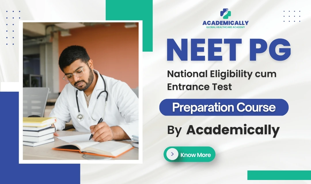 NEET PG Preparation Course
