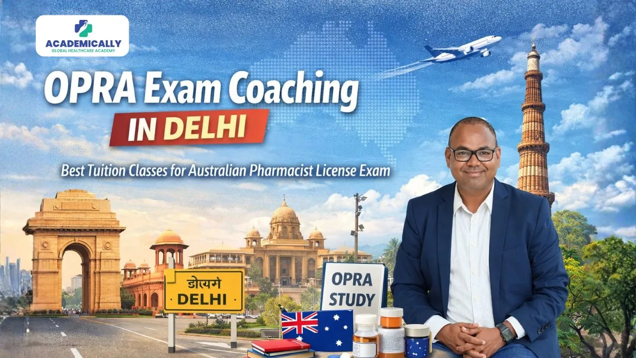 opra exam coaching in delhi
