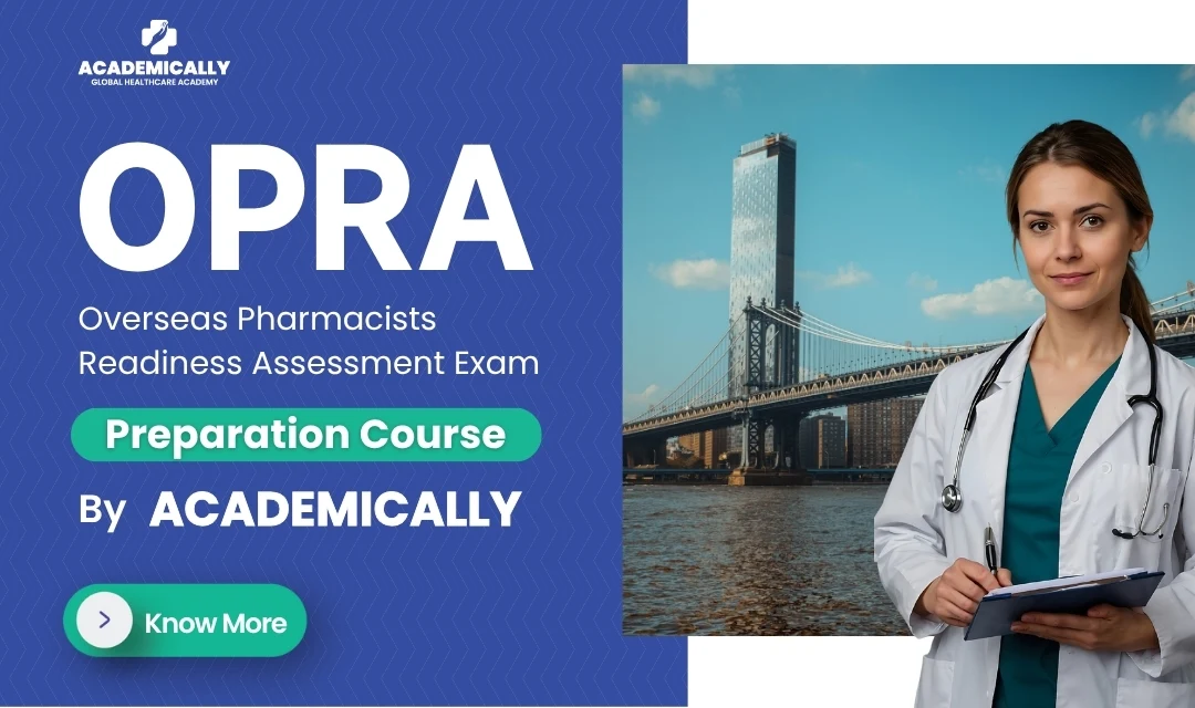 OPRA Exam Preparation Course