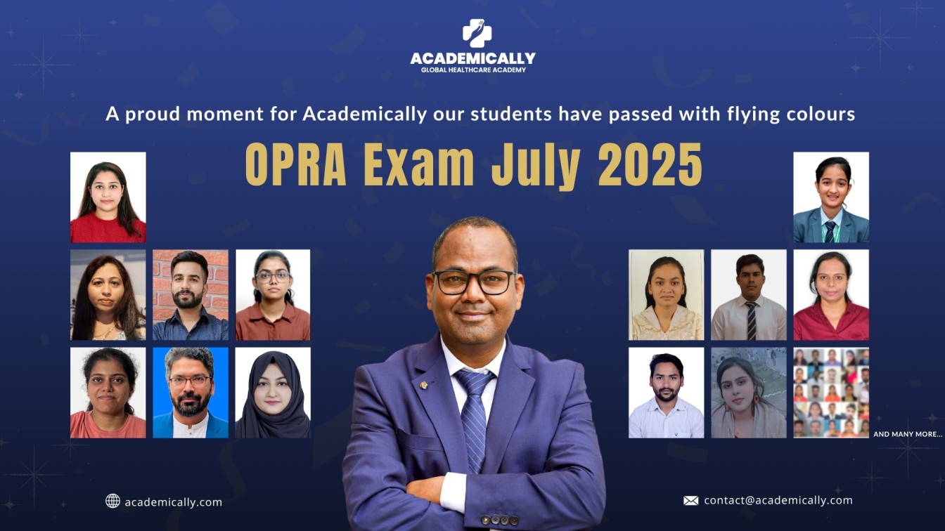 OPRA 2025 Results