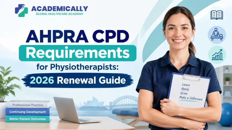 AHPRA CPD for Physiotherapists Renewal & Audit Guide