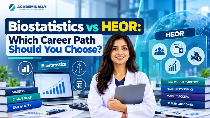 Biostatistics vs HEOR Career Which Path Is Right for You