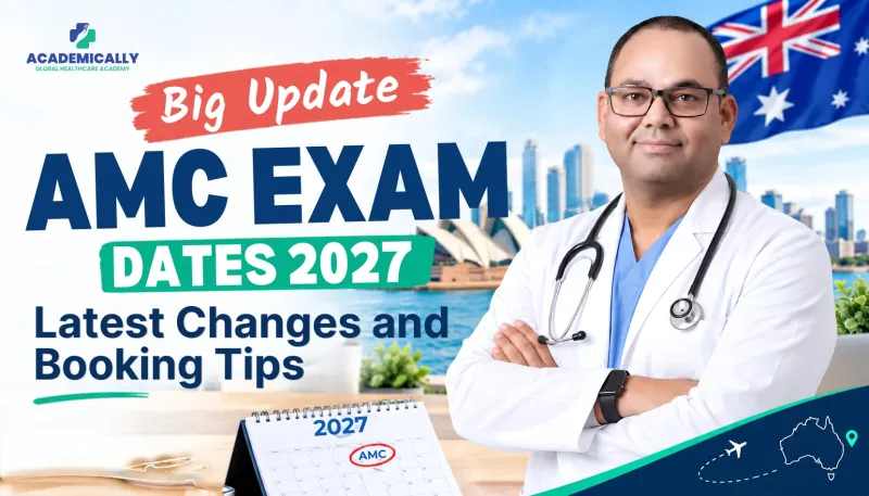 AMC Exam Dates 2027