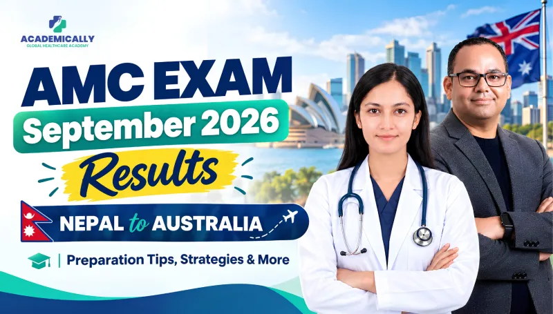 AMC Exam September 2026
