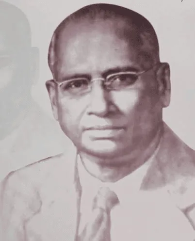 Dr. Rafiuddin Ahmed Father of Modern Dentistry in India